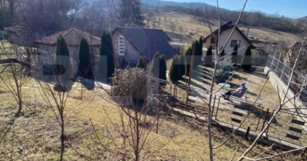 Vila individuala 6 camere, 1905 mp teren, in Stejeris langa