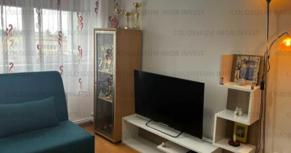 Apartament 2 camere, semidecomandat - zona Astra