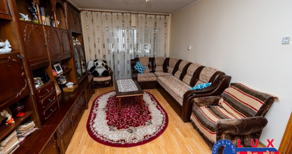 ID 3653 EXCLUSIVITATE Apartament 3 camere strada Podgoriilor