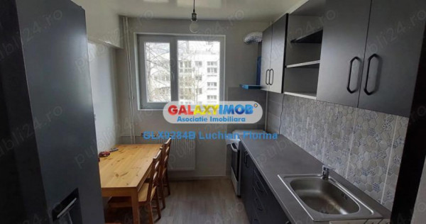 Apartament 2 camere, semidecomandat I Aleea Barajul Bicaz