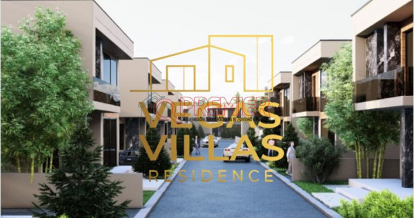 VILA INDIVIDUALA DUBAI &ndash; Complex Rezidential &ndash; SPLAIUL