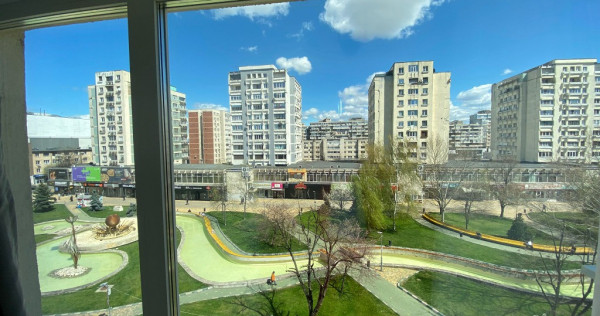 Inchiriere Apartament 3 camere - centru Pitesti