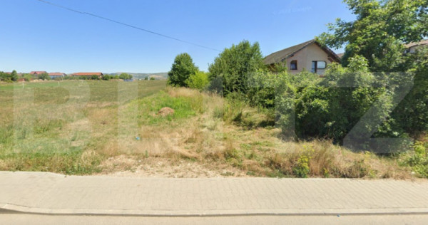 Teren intravilan 2992 mp, zona Dealul Furcilor