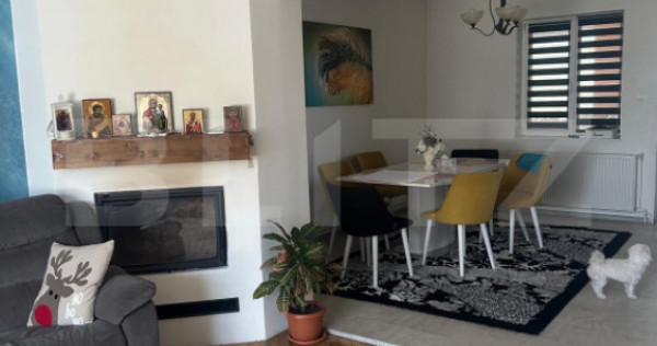 Casa in Iernut! 150mp utili!