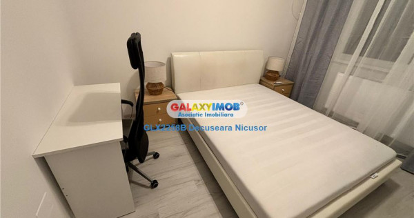 Garsoniera Mobilata Utilata in Militari Residence, 280 Euro