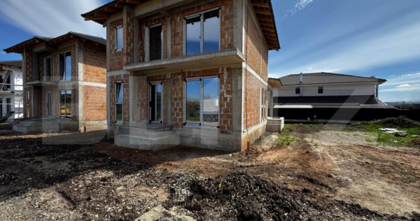 Casă individuală, 125 mp utili, zonă Cetate &ndash; Lidl 1