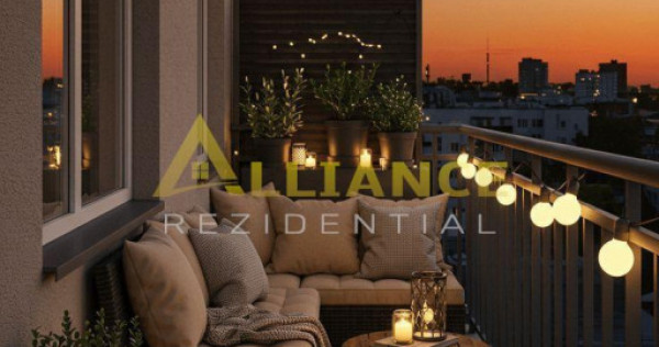 2 camere SPATIOS {65mp} ~ 5 minute METROU ~ BERCENI