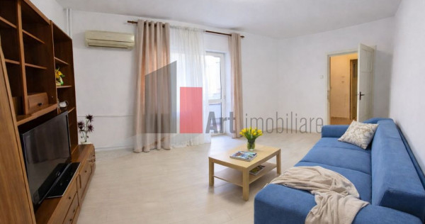 Apartament cu 2 camere de vanzare-Drumul Taberei-1 Mai-Fa...
