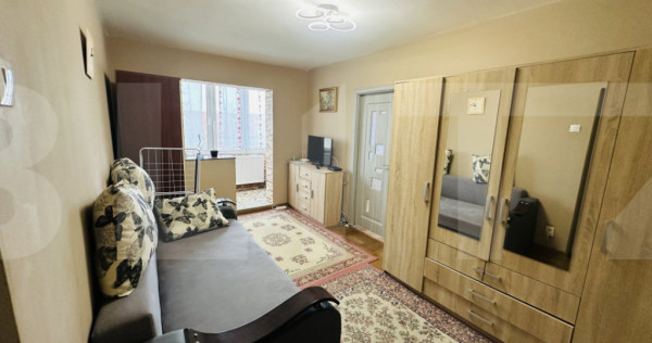 Apartament cu 2 camere, 45 mp - in zona Fortuna