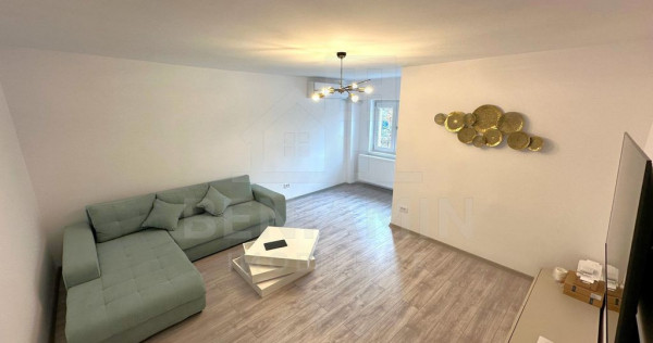 Ultracentral-4 Camere-Lux-Mobilat-Utilat-Etaj 1-CT-Dispon...