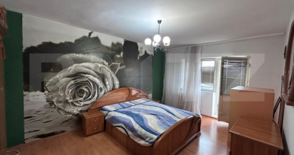 Apartament cu 2 camere, 54 mp, etajul 3 - STEFAN CEL MARE