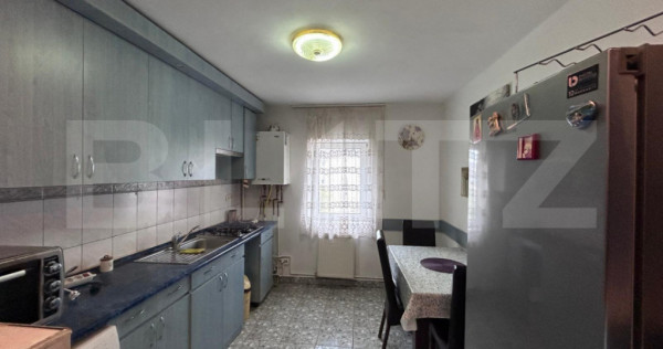 Apartament cu 2 camere, 54 mp, etajul 3 - STEFAN CEL MARE