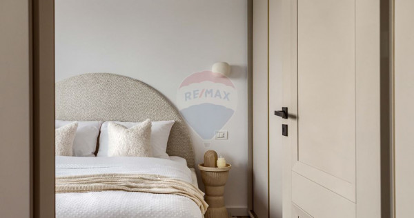 Apartament modern cu terasă, prima &icirc;nchiriere + loc de ...