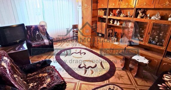 Apartament Tecuci/Zona Industriala/2 camere/Decomandat