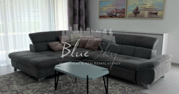 Apartament nou, 3 camere cu loc de parcare si curte situat