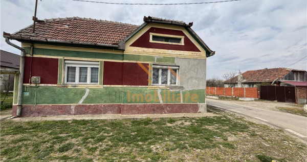 CASA CEFA | TEREN 1.654 MP | TOATE UTILITATILE | DUBLU FRONT