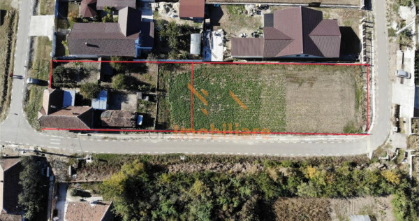 CASA CEFA | TEREN DUBLU FRONT| TOATE UTILITATILE