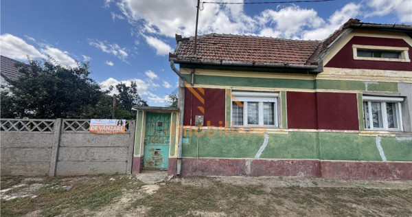 CASA CEFA | TEREN DUBLU FRONT| TOATE UTILITATILE