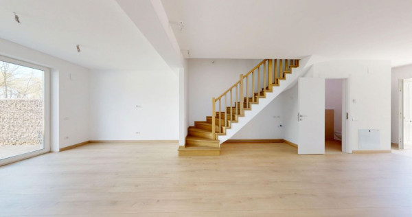 Casa Finalizata Voluntari Finisaje Complete Pompa Caldura...