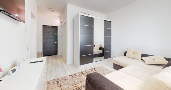 Garsoniera Strada Stelelor Bloc 2023 Etaj 4/5