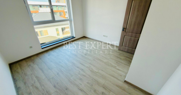 2 Camere Finalizat cu Parcare inclusa -Mutare Imediata
