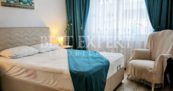 Apartament 3 camere de &icirc;nchiriat &ndash; zonă liniștită, par
