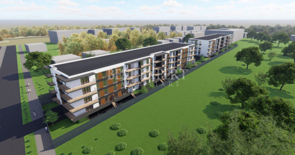 Garsoniera Direct Dezvoltator -500 mt STB