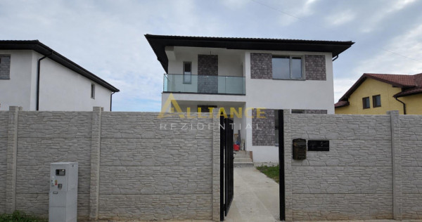 Vila individuala-str Miorita-5 camere- 390mp teren