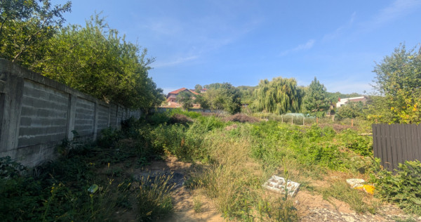 Teren intravilan Hemeiuș , loturi de casa, toate utilităț