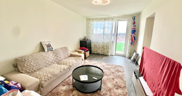 C/1566 De v&acirc;nzare apartament cu 2 camere &icirc;n Tg Mureș - Semicentral