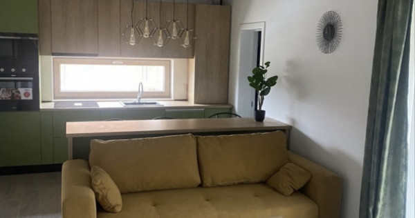 Apartament cu 2 camere, bloc nou, Centru