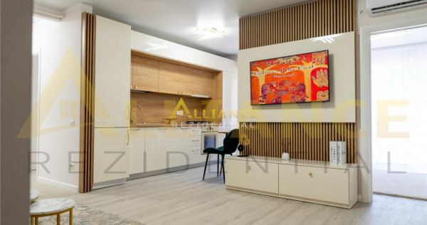 3 camere,bloc nou,7 min pana la metrou