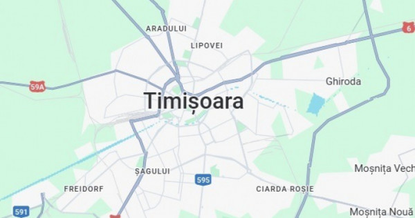 Teren industrial Timisoara-Calea Sagului, acces direct DN59 - 17000mp