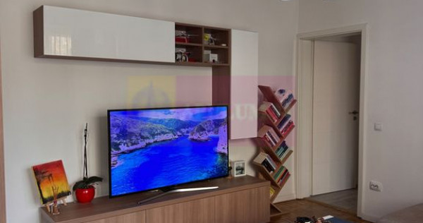 Apartament 2 camere, 46mp, zona Metrou Piata Sudului + lo...