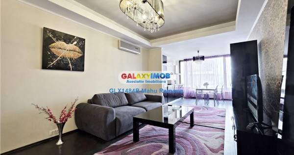 Apartament elegant, parcare subterana, Herastrau, Zagazului