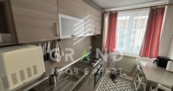 3 camere | Grigorescu&ndash;Zona Coloane | Sudic | Mobilat & uti