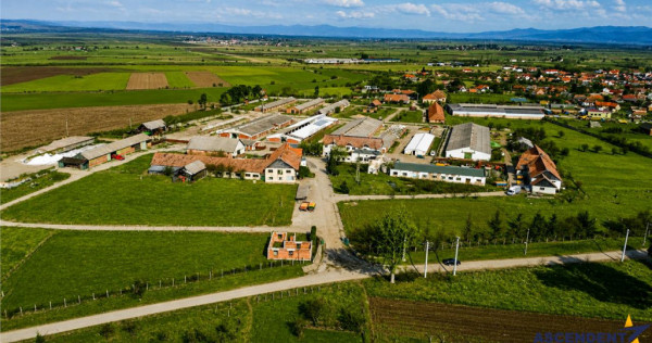 FILM! Complex agrozootehnic cu traditie, echipat pretios p