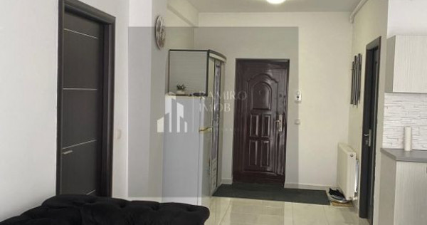 Apartament 2 camere open space/etaj 1 centrala Giurgiului...