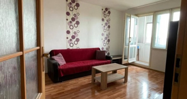 Garsoniera spatioasa-Metrou Nicolae Grigorescu