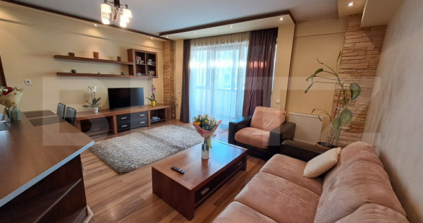 Apartament cu 2 camere, etajul 1, ready to move, Septimiu Al