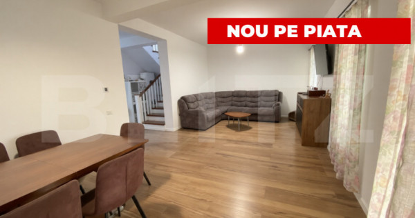 Duplex 4 camere 109mp util, 290mp teren Giroc