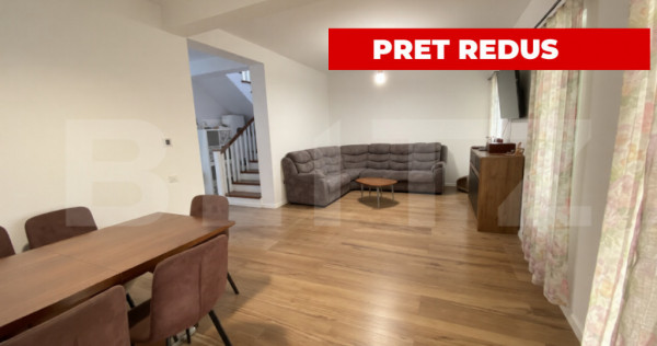 Duplex 4 camere 109mp util, 290mp teren Giroc