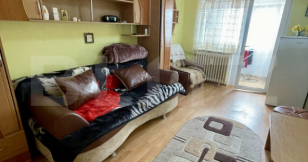 Garsonieră de vanzare, 26 mp - zona Obcini