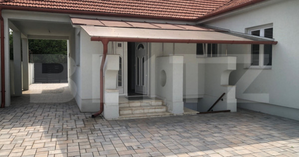 Casa de vanzare, 214.58 mp, 770 mp teren, zona Titulescu