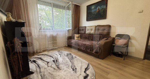 Apartament 2 camere, 32.5 mp, zona Rogerius