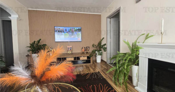 Apartament 3 camere superb Militari