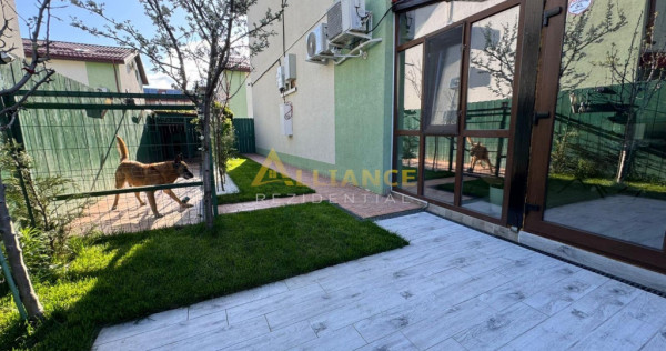 Vila Popesti Leordeni || complex inchis || panouri fotovolta