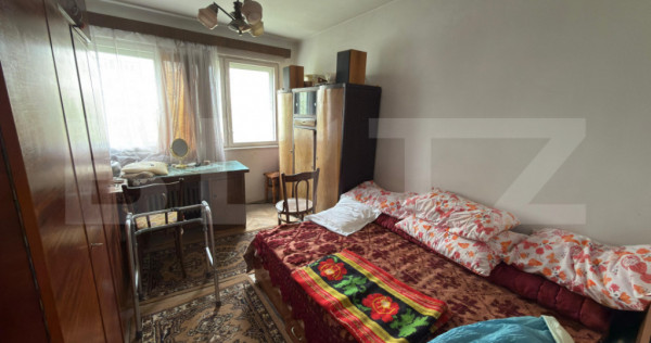 Apartament 2 camere, 47 mp, zona Vest