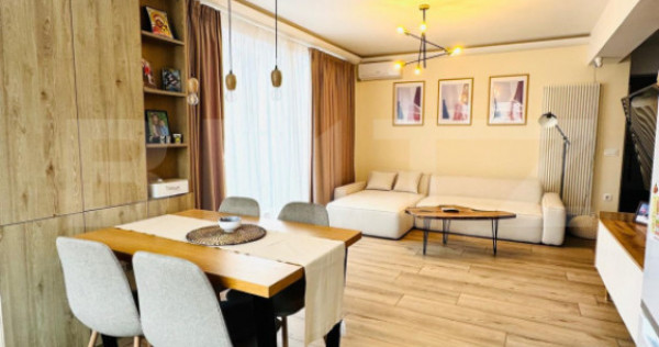 Penthouse de vanzare, 92 mp, zona Tractorul - Coresi