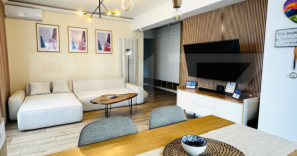 Penthouse de vanzare, 92 mp, zona Tractorul - Coresi